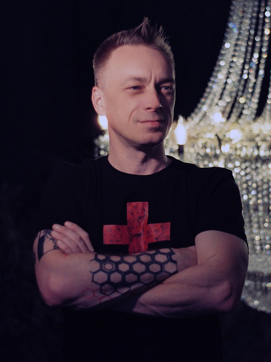 Константин Белов — саксофон