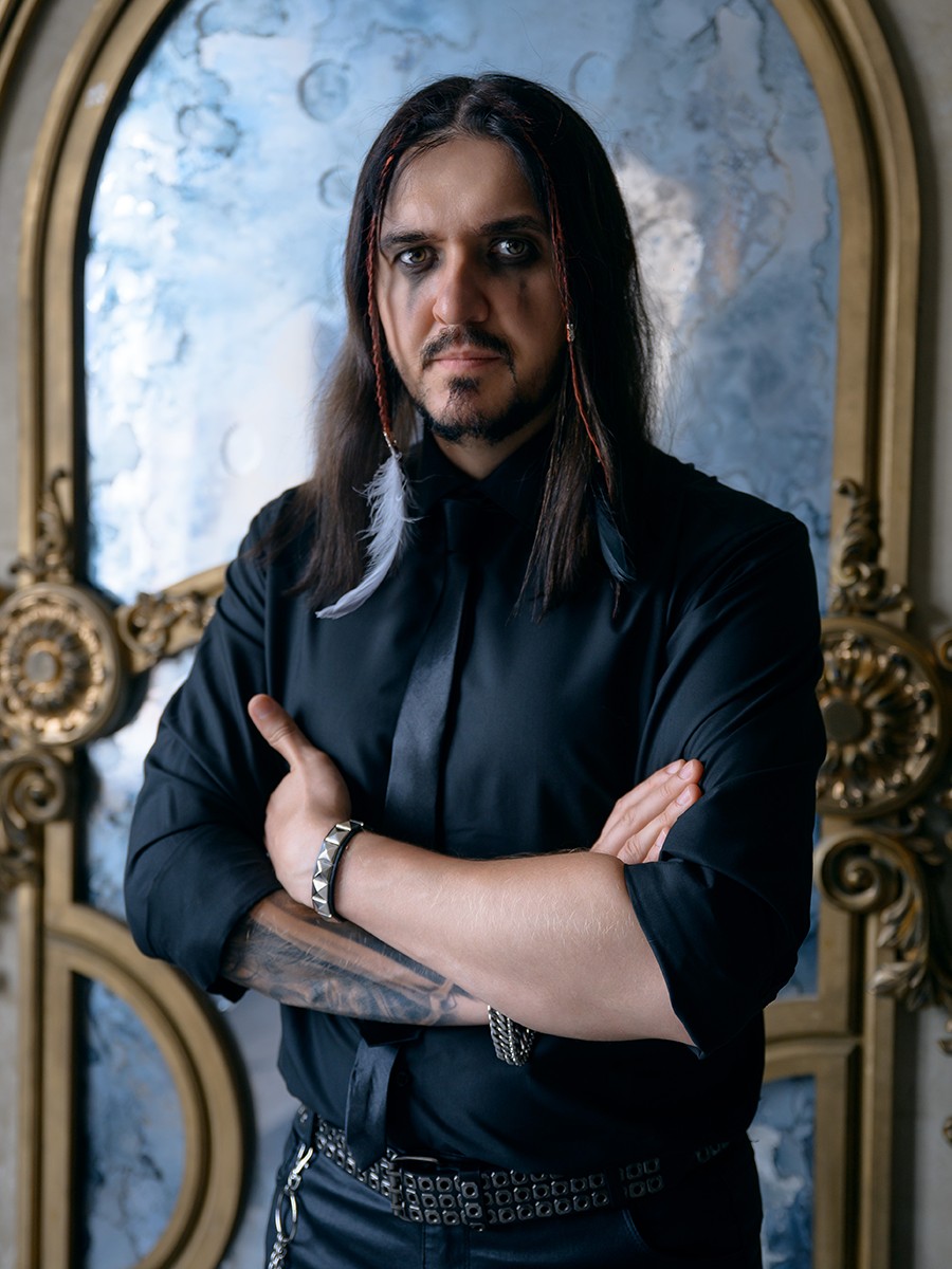 Михаил Лимарев — Вокал